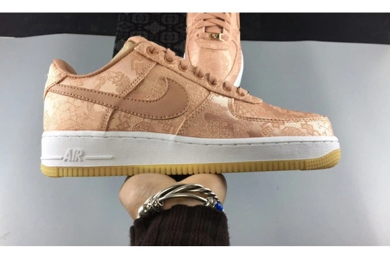 CJ5290-600 Clot Rose 1 Air Force Silk Low  Gold 1021